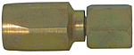 Brass, Female SAE, JIC Flare, Swivel