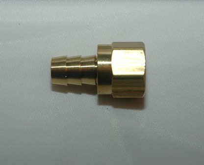 Female National Pipe Straight Ball Seat, Brass