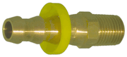 Male National Pipe Tapered Thread, Swivel, Brass