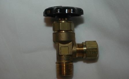 Male Pipe to Compression, Truck Valves, Brass