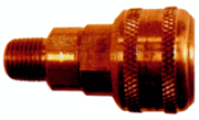 Quick Coupler with MPT