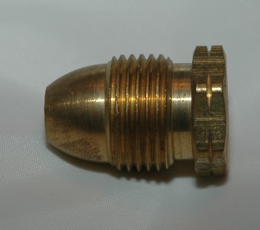 Brass Pol Plug