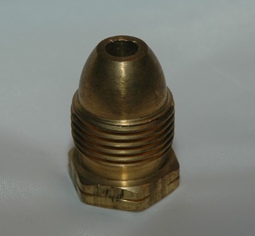 Brass Pol Connector to Female Pipe