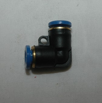 Composite Push-Connect Fittings