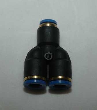 Composite Push-Connect Fittings