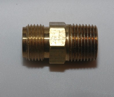 Male National Pipe Tapered Thread