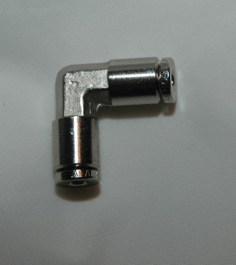 Nickel Plated Brass push to Connect