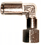 Nickel Plated Brass push to Connect	