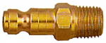 Air Plug with Male Pipe Thread