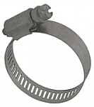 Standard 1/2" Worm Drive (Carbon Screw w/Stainless Housing)