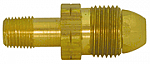 Brass Pol (Tailpiece & Nut Assembly)